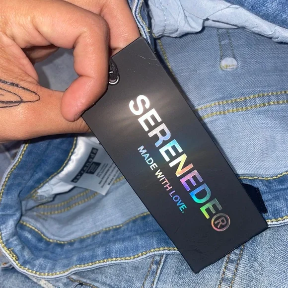 Serenede | Jeans | Serenede Jean Size 3 | Poshmark